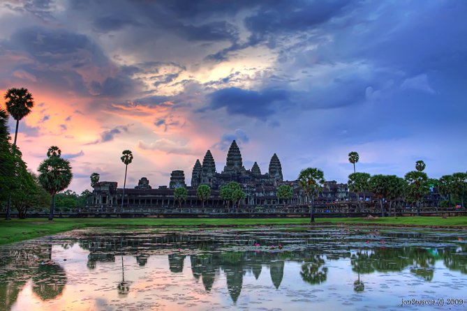 Angkor Wat Sunrise or Sunset Tour with Guide from Siem Reap - Key points to know before booking