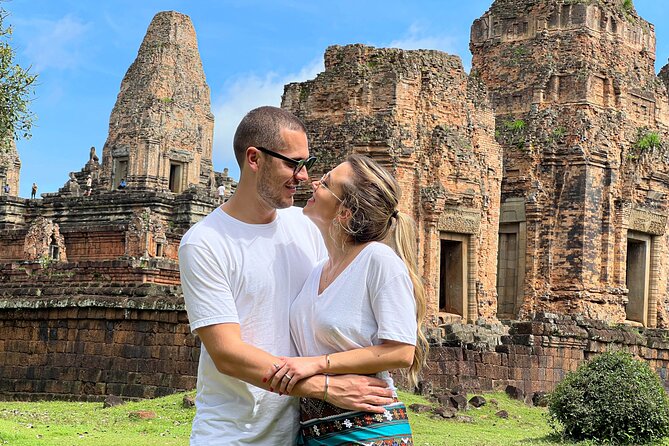 Angkor Wat Sunrise Small Group Tour With Breakfast - Bayon and the faces of Angkor Thom