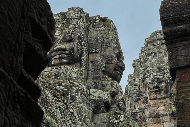 Angkor Wat Sunrise Small Group Tour With Breakfast - Transport, group size, and the heat factor