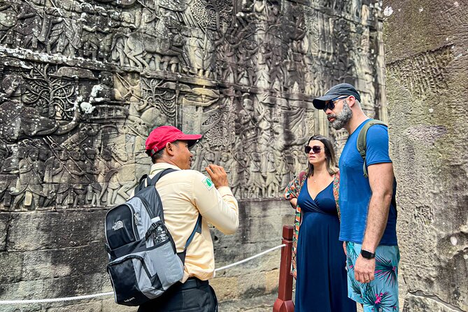 Angkor Wat Sunrise Small Group Tour With Breakfast - Is $23 a good deal?
