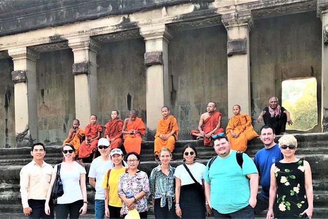 Angkor Wat Sunrise Tour - Who should choose this tour