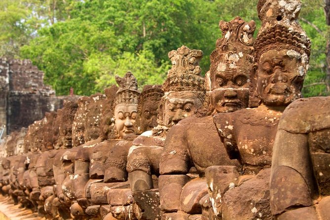 Angkor Wat Sunset Small Group Tour with Lunch Included - Key points to know before booking