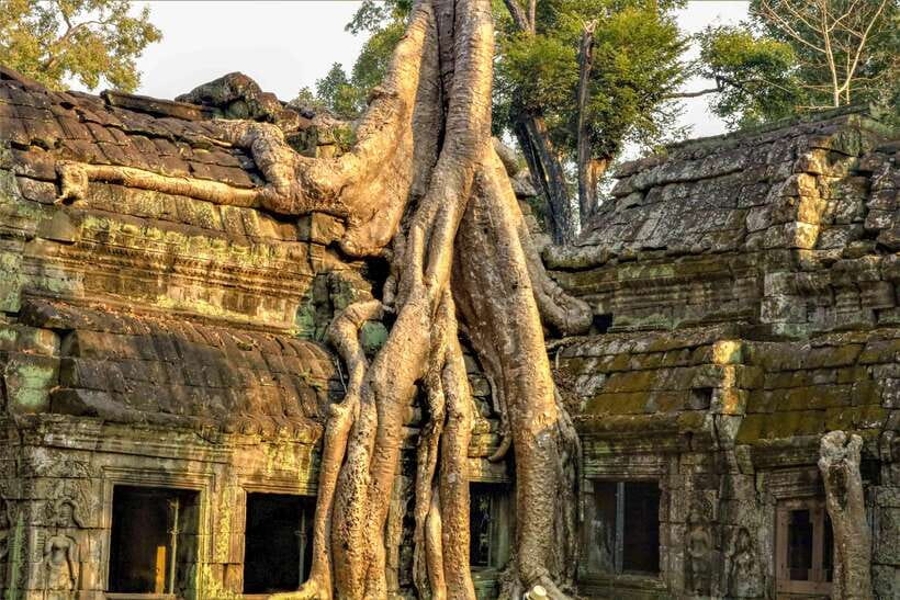 Angkor Wat Sunset Tour - Comfort, fitness, and what to pack