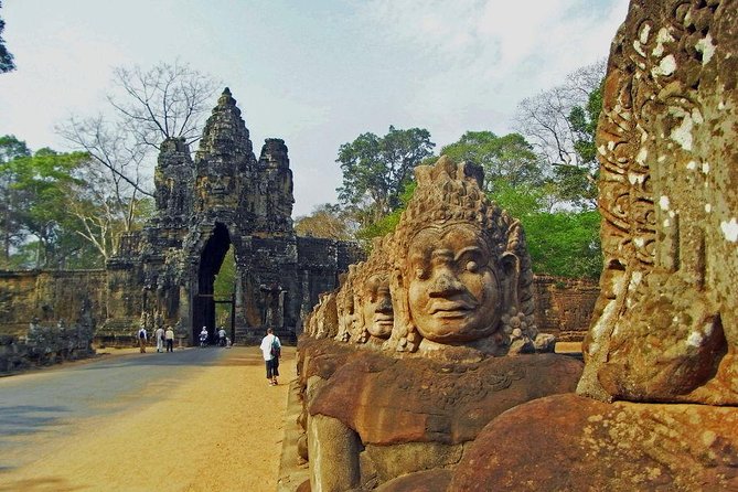 Angkor Wat Sunset Tour - What the $18 tour price really buys you