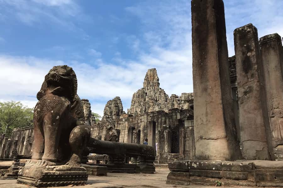 Angkor Wat & Temples: Private Spiritual Tour by Lady Tuk Tuk - Key points to know before booking