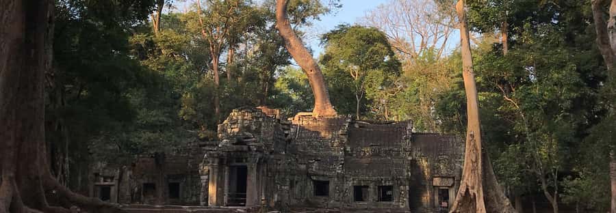 Angkor Wat & Temples: Private Spiritual Tour by Lady Tuk Tuk - Starting gently from your Siem Reap hotel