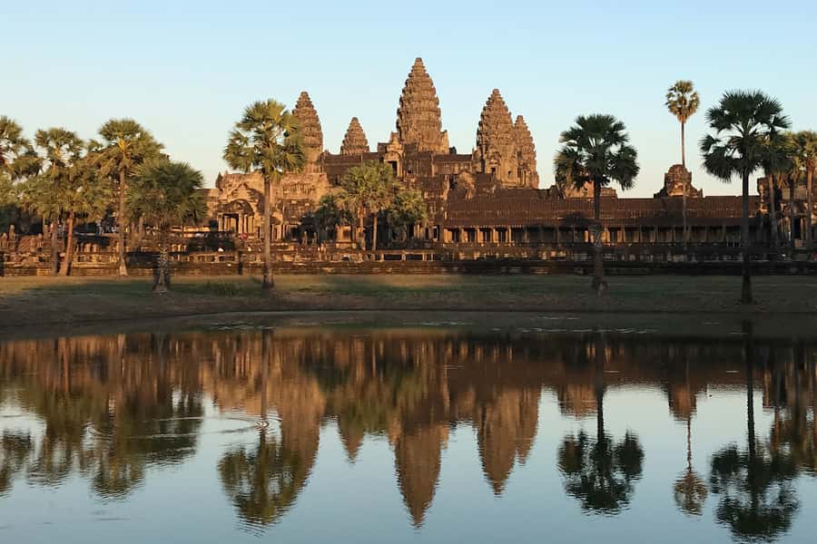 Angkor Wat & Temples: Private Spiritual Tour by Lady Tuk Tuk - Two hours inside Angkor Wat