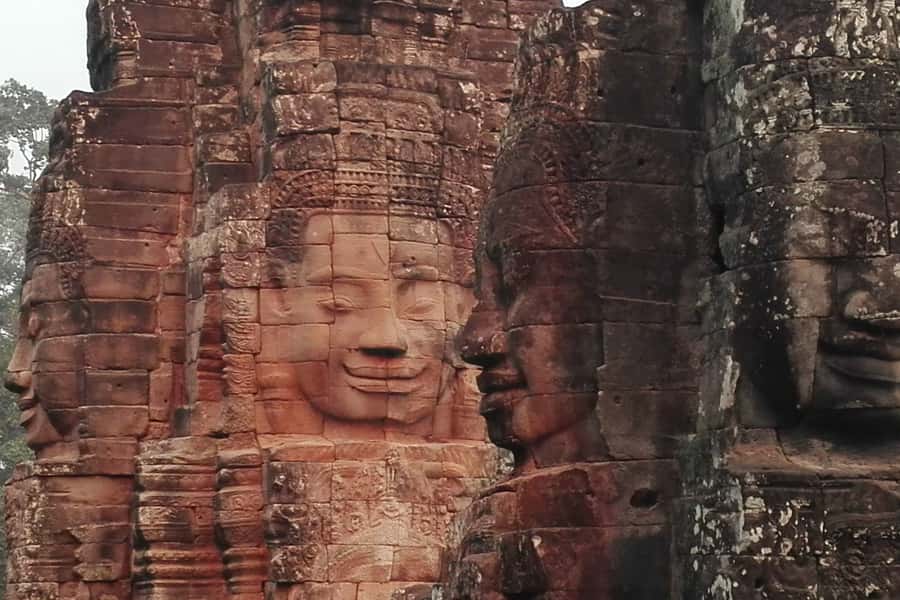 Angkor Wat & Temples: Private Spiritual Tour by Lady Tuk Tuk - More time inside the former royal city