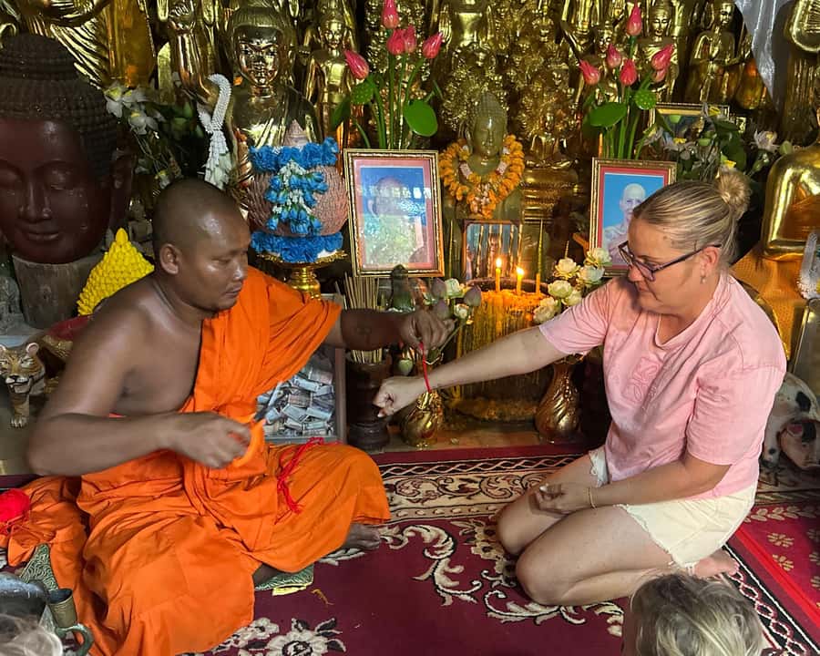 Angkor Wat & Temples: Private Spiritual Tour by Lady Tuk Tuk - What the $50 price really covers