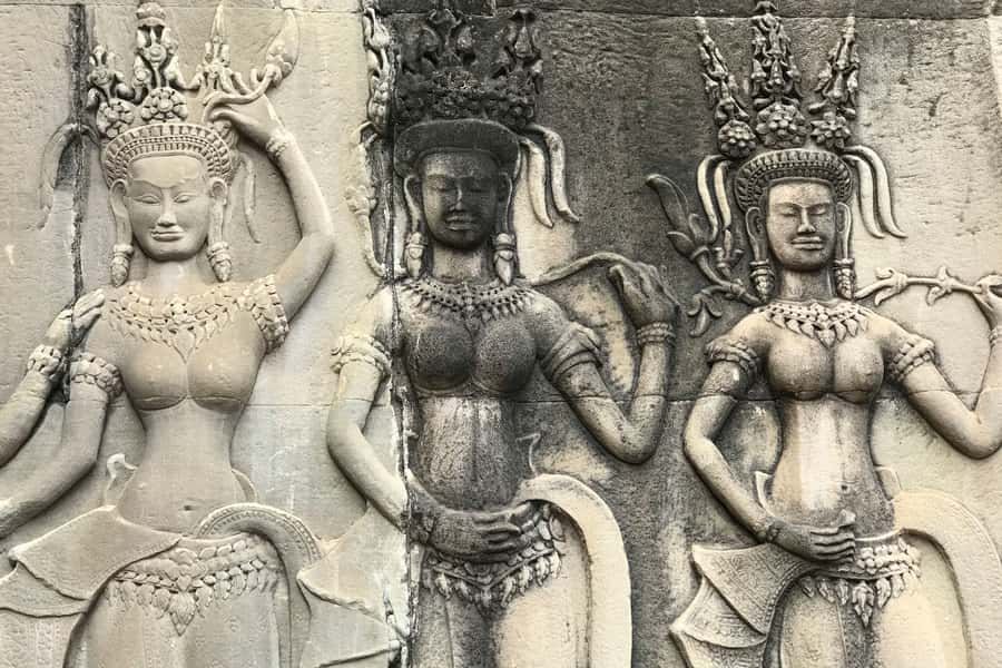 Angkor Wat & Temples: Private Spiritual Tour by Lady Tuk Tuk - Who will enjoy this temple day most