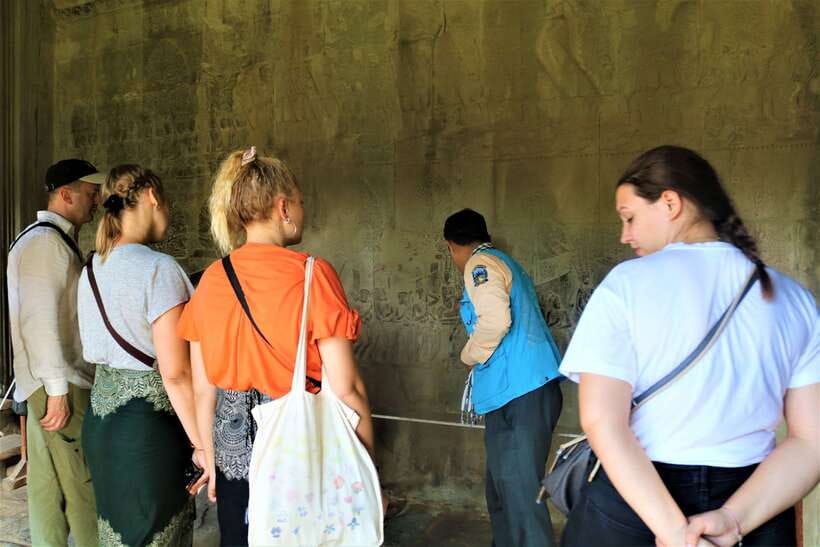Angkor Wat: Tuk Tuk and Walking Tour - Is $49 a good value?