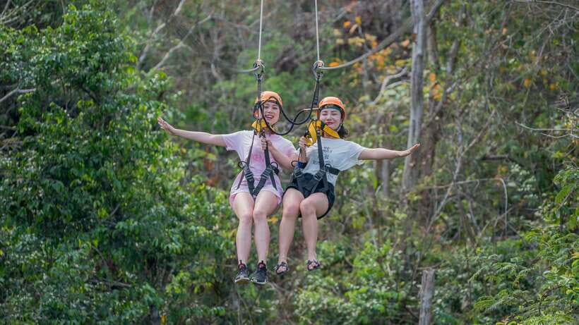 Angkor Zipline Eco-Adventure Canopy Tour - How the $53 price compares with the experience