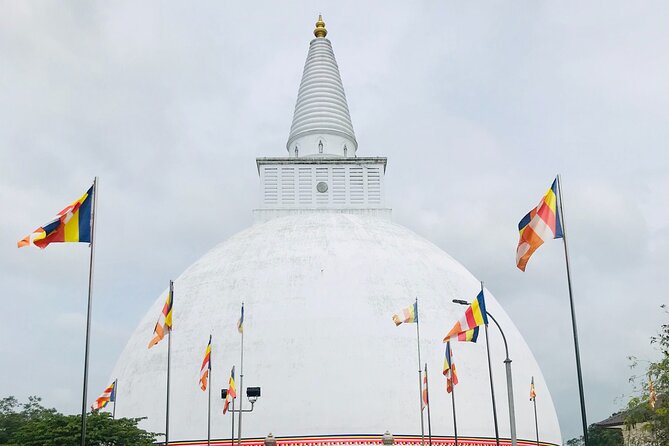 Anuradhapura ancient city tour with Travandgo tours - Why this private Anuradhapura tour works