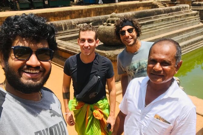 Anuradhapura ancient city tour with Travandgo tours - Who should book this morning tour?