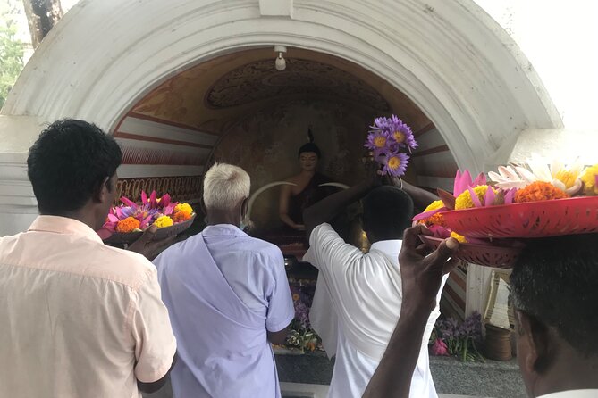 Anuradhapura Heritage Mountain bike / bicycle Tour - Twin Baths, Eth Pokuna, and ancient water engineering