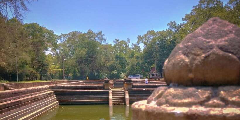 Anuradhapura Private Ancient City Day Tour - Ruwanwelisaya, the great white stupa