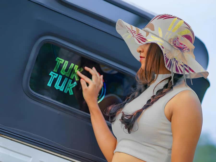Anuradhapura: Tuk Tuk Tour - Ancient City with Audio Guide - How useful is the audio guide?