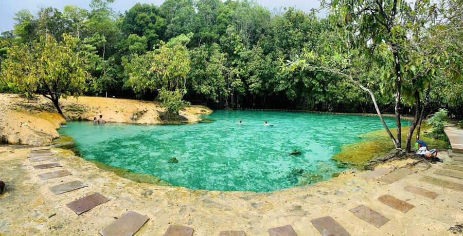 Ao Nang: Hot Spring, Emerald Pool & Tiger Cave Temple Tour - Should you book the Hot Spring, Emerald Pool and Tiger Cave Temple tour?