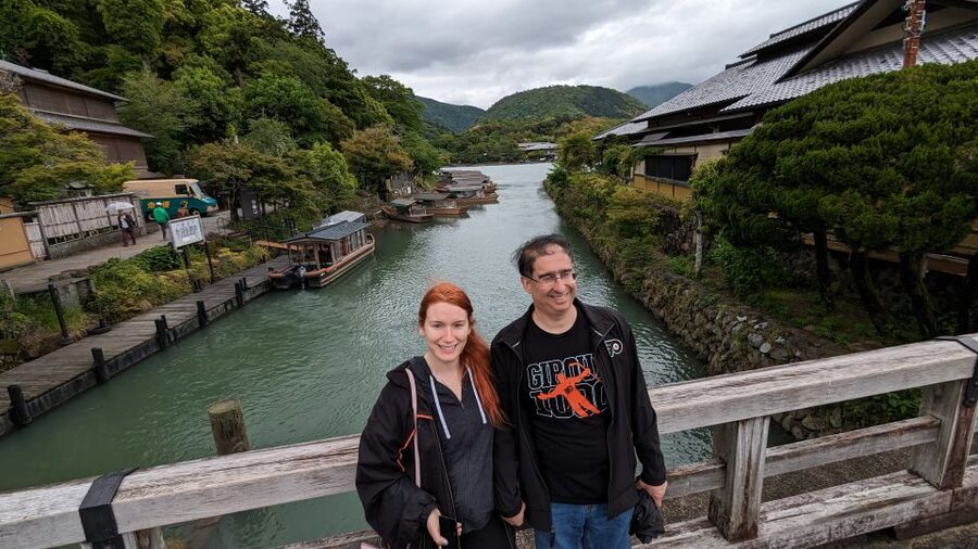 Arashiyama Bamboo, Temple, Monkeys, or Secret Sake Brewery - Is the $87 price fair?