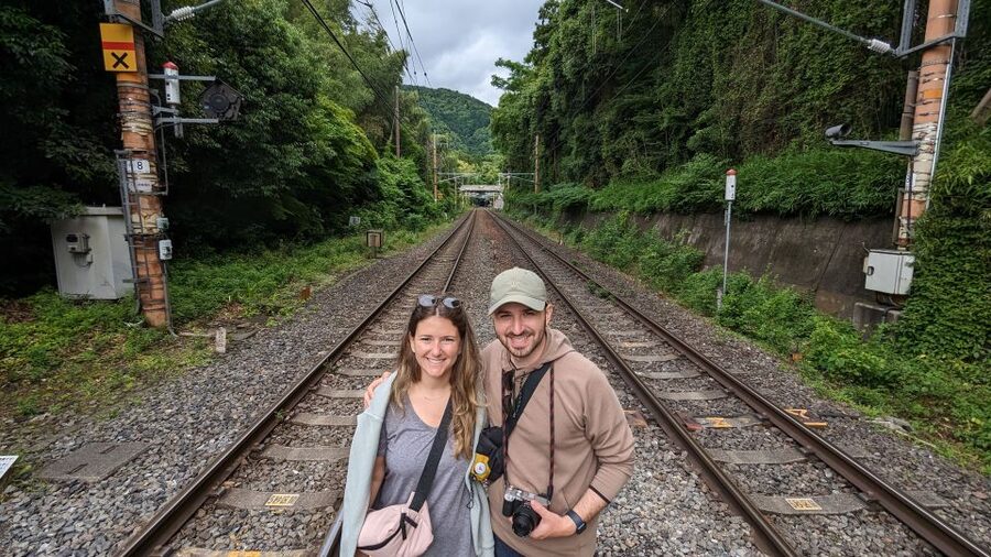 Arashiyama Bamboo, Temple, Monkeys, or Secret Sake Brewery - Bamboo Grove and Nonomiya Shrine