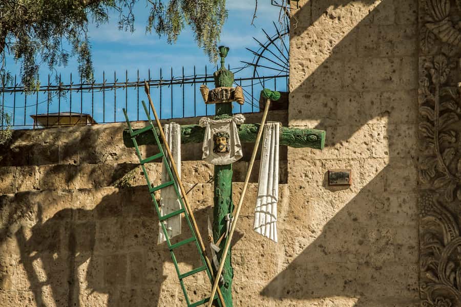 Arequipa: City Tour and Santa Catalina Monastery - What the 3.5-hour format means