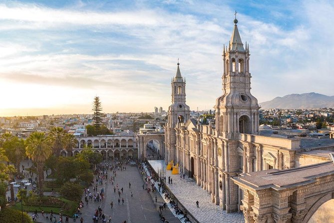 Arequipa, Historic and Colonial City and Santa Catalina Monastery - Why Santa Catalina gives this tour its purpose