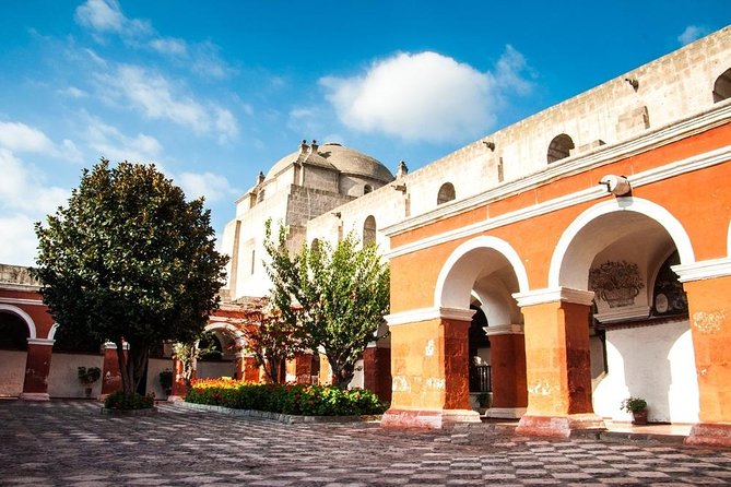 Arequipa, Historic and Colonial City and Santa Catalina Monastery - What the $61 price gets you