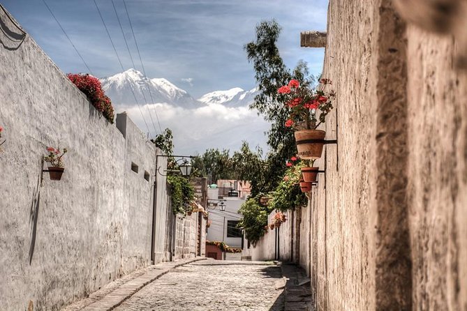 Arequipa, Historic and Colonial City and Santa Catalina Monastery - Who will get the most from this afternoon