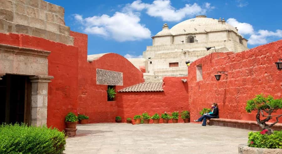 Arequipa: Walking Tour and Santa Catalina Monastery - Key points to know before booking