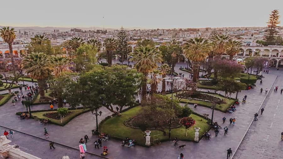 Arequipa: Walking Tour and Santa Catalina Monastery - Tambo La Cabezona and the city’s early mill