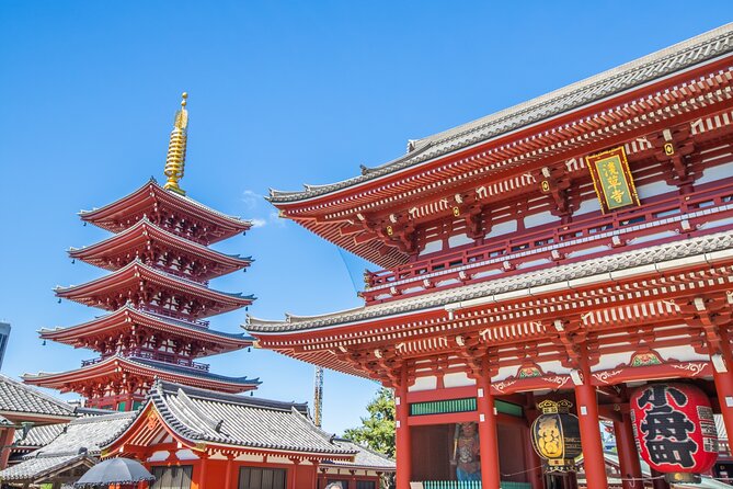 Asakusa Senso-ji Temple and Old Tokyo Walking Tour - Why Asakusa works so well for a first Tokyo walk