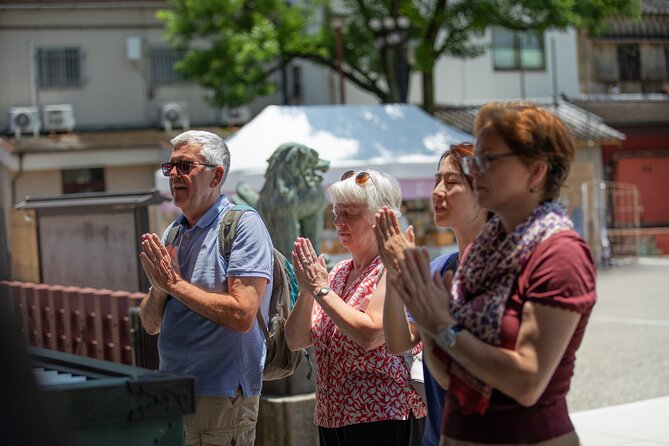 Asakusa Senso-ji Temple and Old Tokyo Walking Tour - What the $20 price really buys you