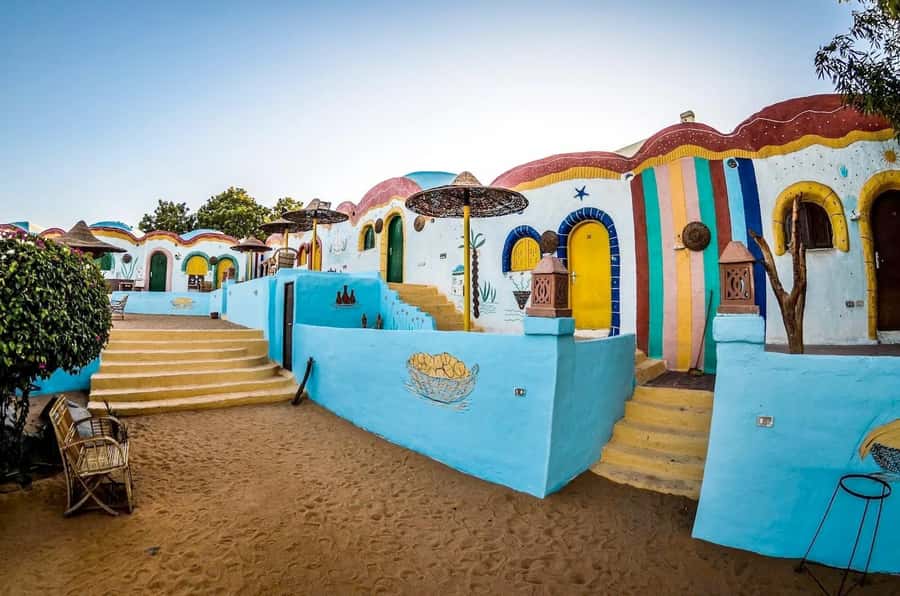 Aswan: Abu Simbel Temple & Nubian Village Private Day Tour - Why Abu Simbel deserves the long ride