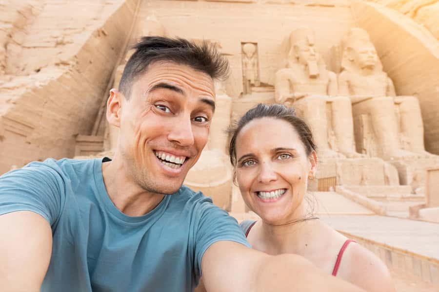 Aswan: Abu Simbel Temple & Nubian Village Private Day Tour - A very different stop at Nubian Village