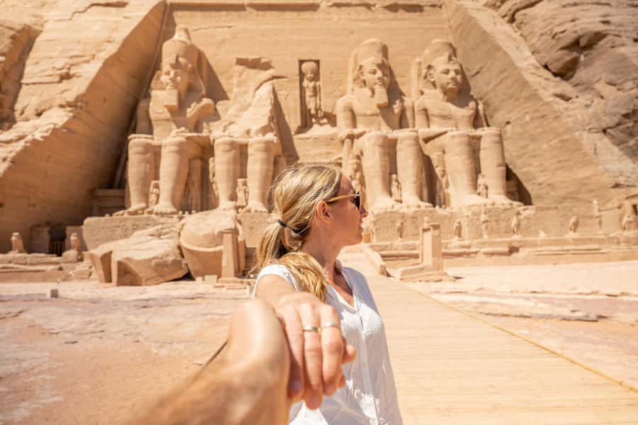 Aswan: Abu Simbel Temple & Nubian Village Private Day Tour - Lunch, tickets, and the small print