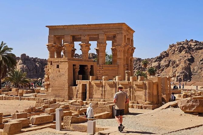 Aswan Day Tour: Philae Temple, Obelisk, High Dam & Nubian Village - Why this compact Aswan route works