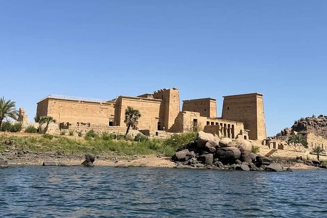 Aswan Day Tour: Philae Temple, Obelisk, High Dam & Nubian Village - Meeting Nubian culture by the Nile