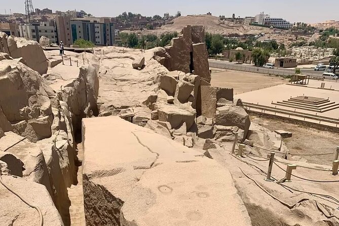 Aswan Day Tour: Philae Temple, Obelisk, High Dam & Nubian Village - Is five hours enough for Aswan?
