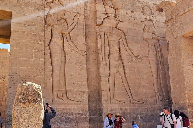 Aswan Day Tour: Philae Temple, Obelisk, High Dam & Nubian Village - Practical value at $60 per person