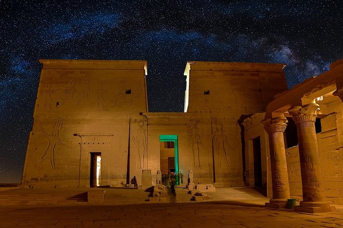 Aswan Day Tour Visiting Philae Temple, Unfinished Obelisk And High Dam - Why these three Aswan sights belong together