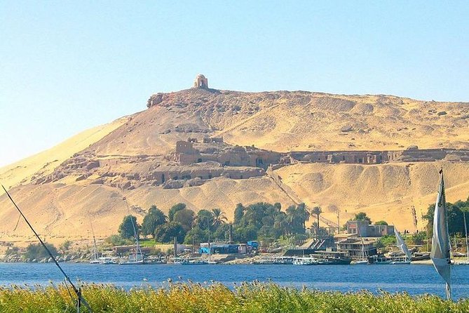 Aswan Day Tour Visiting Philae Temple, Unfinished Obelisk And High Dam - Who should book this experience?