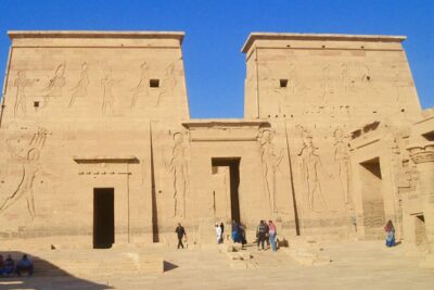 Aswan Day Tour Visiting Philae Temple, Unfinished Obelisk and High Dam in Aswan