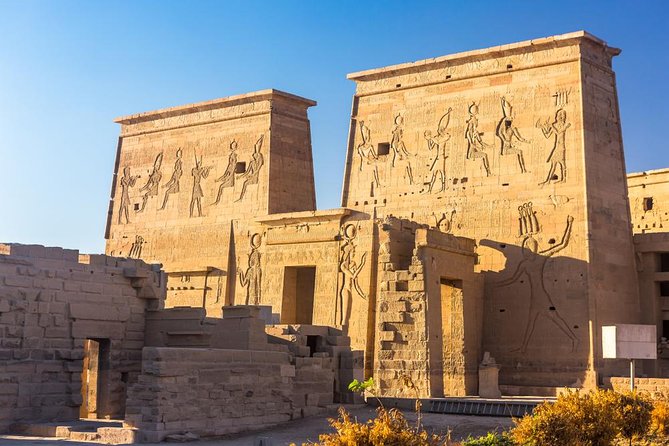 Aswan Day Tour Visiting Philae Temple, Unfinished Obelisk And High Dam - Starting at 8 am from your hotel, ship, or airport