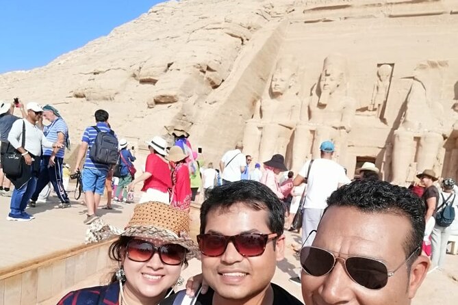 Aswan : Full-Day Private Guided Tour to Abu Simbel Temples - What the $85 price really covers