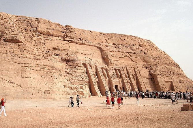 Aswan : Full-Day Private Guided Tour to Abu Simbel Temples - A private tour with some useful flexibility