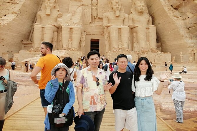 Aswan : Full-Day Private Guided Tour to Abu Simbel Temples - Who should choose this Abu Simbel day trip?