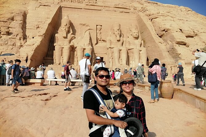 Aswan : Full-Day Private Guided Tour to Abu Simbel Temples - Should you book it?