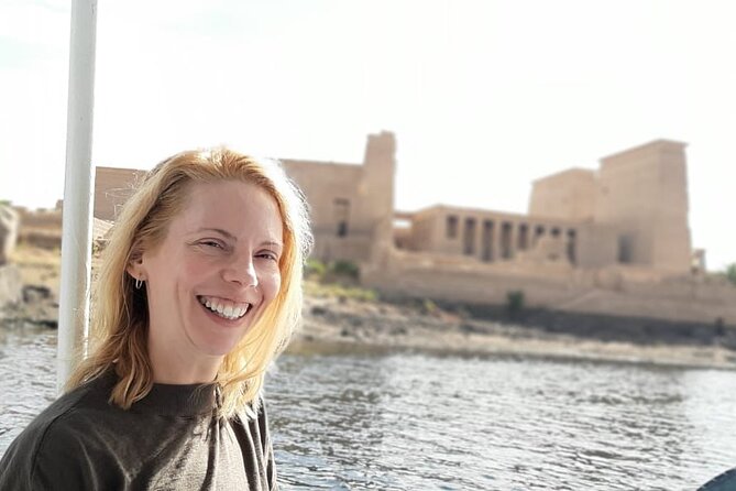 Aswan: Guided Tour to High Dam, The Obelisk & Philae Temple by Motorboat - Why these three Aswan sights fit together