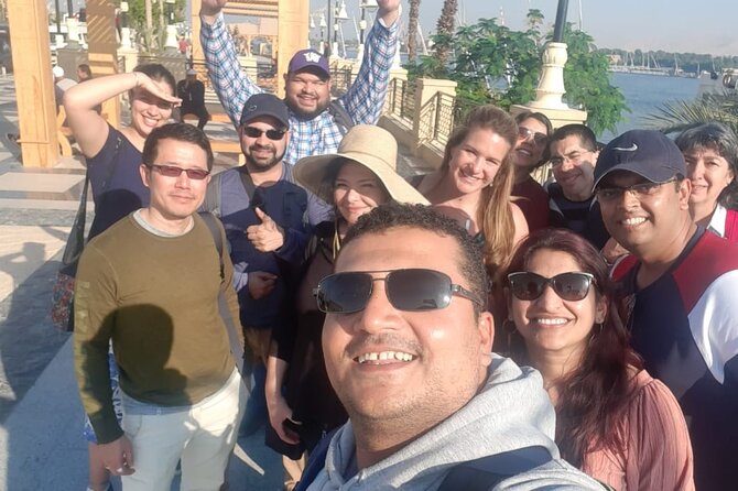 Aswan: Guided Tour to High Dam, The Obelisk & Philae Temple by Motorboat - What the guide adds to the day