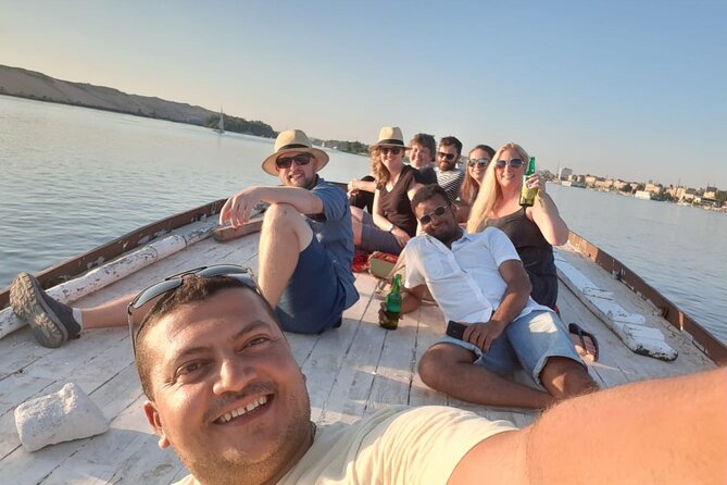Aswan: Guided Tour to High Dam, The Obelisk & Philae Temple by Motorboat - Price, extra fees, and what you receive